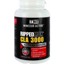 Eafit Construction Musculaire Ripped Max Cla 3000 Action Ciblée 60 Capsules