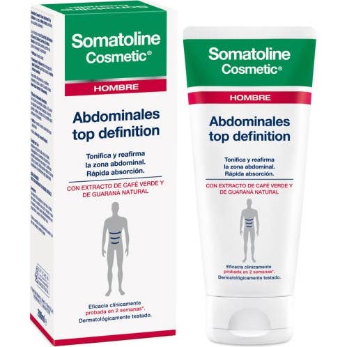 Somatoline™ Homme Abdominaux Top Définition 200 ml
