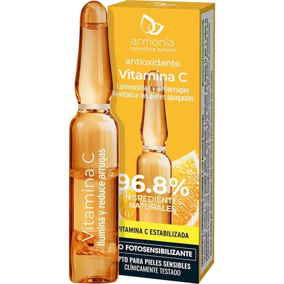 Armonia Tratamiento Vitamina C 2ml