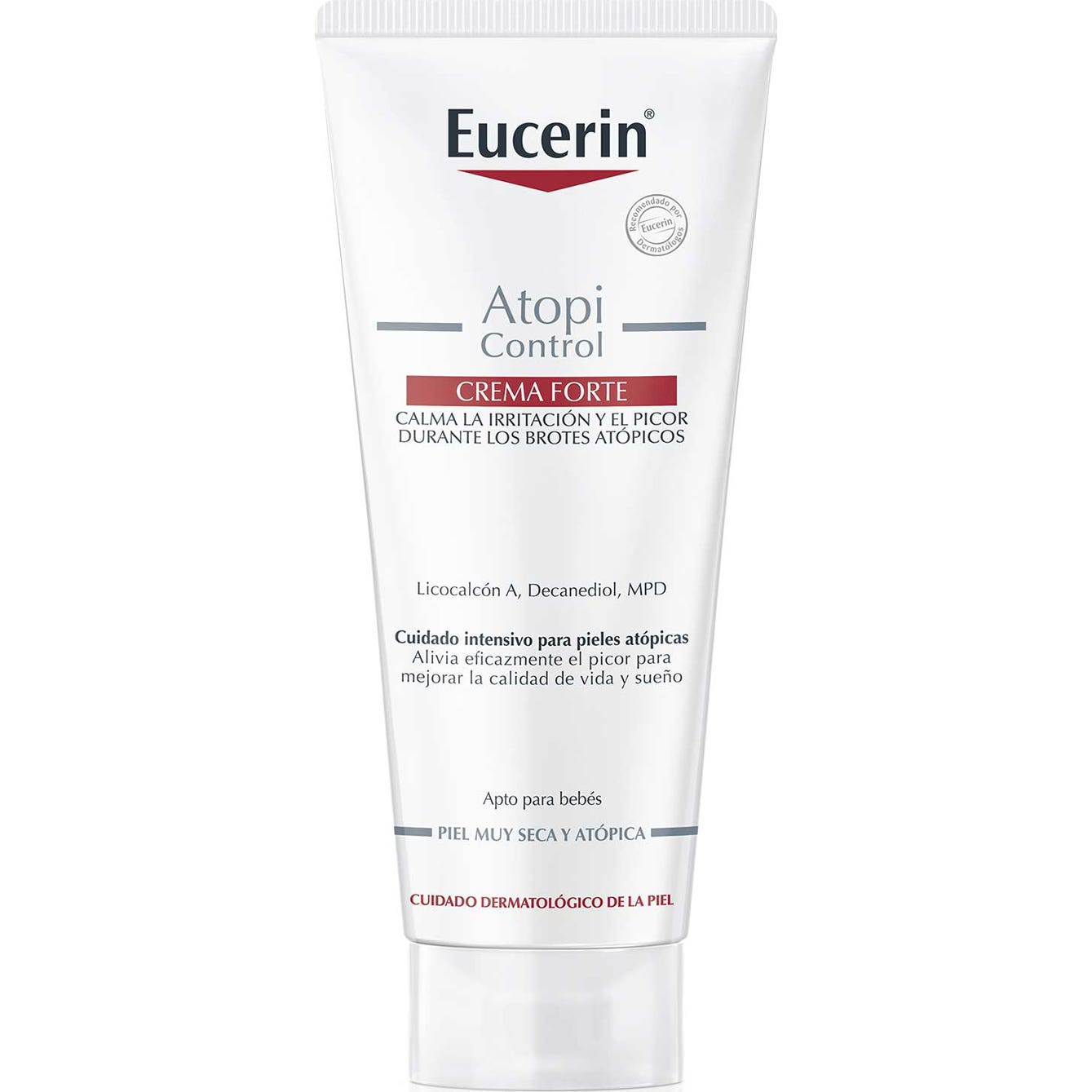 Eucerin Atopicontrol Crema Forte 100 Ml