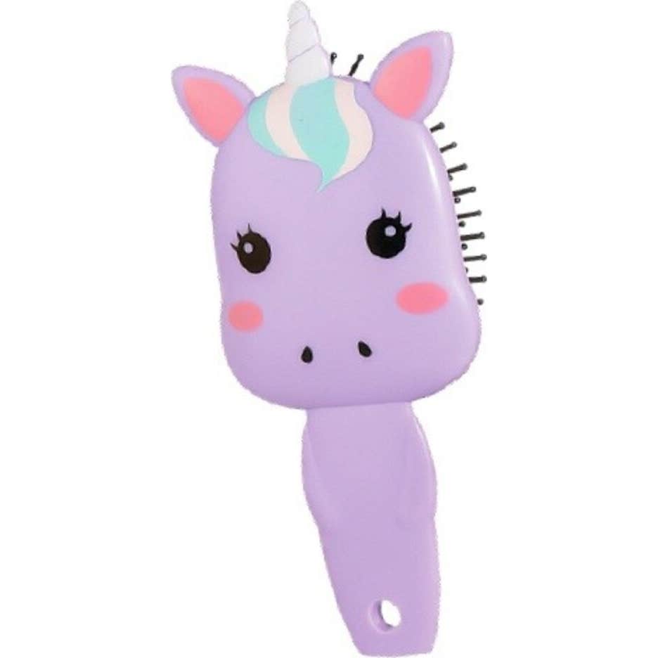 MARTINELIA  Brosse &agrave; cheveux Licornes 1pc