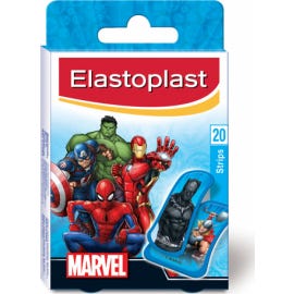 Elastoplast Pansements Avengers 20 Pansements