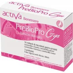 Activa Bien-Etre Prebiopro Gyn 30