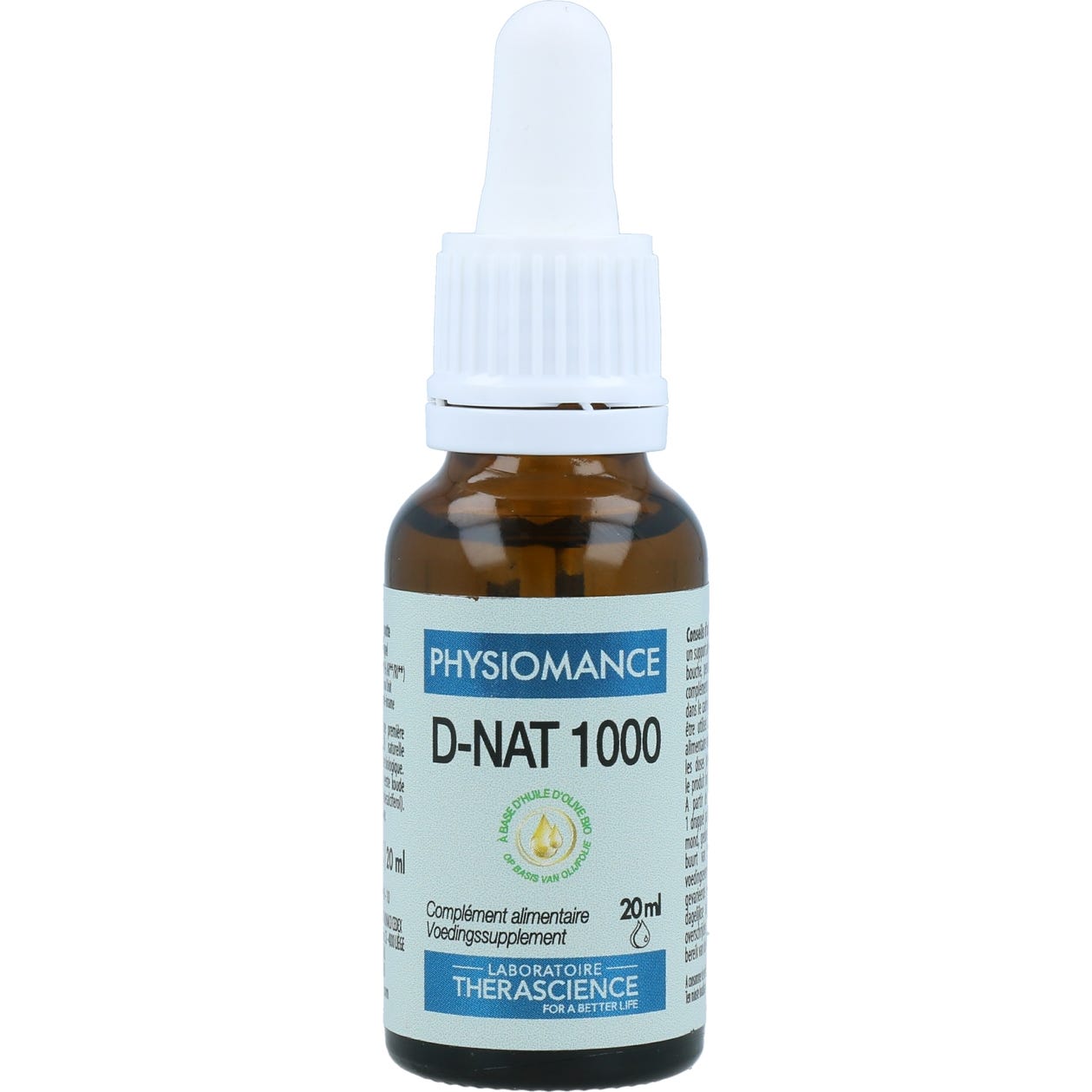 Therascience Physiomance D Nat 1000 Goutte 20mL