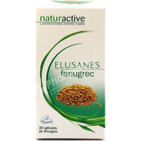 Naturactive Fenugrec 30 gélules