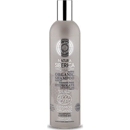Natura Siberica Champú Cabello Debilitado 400ml