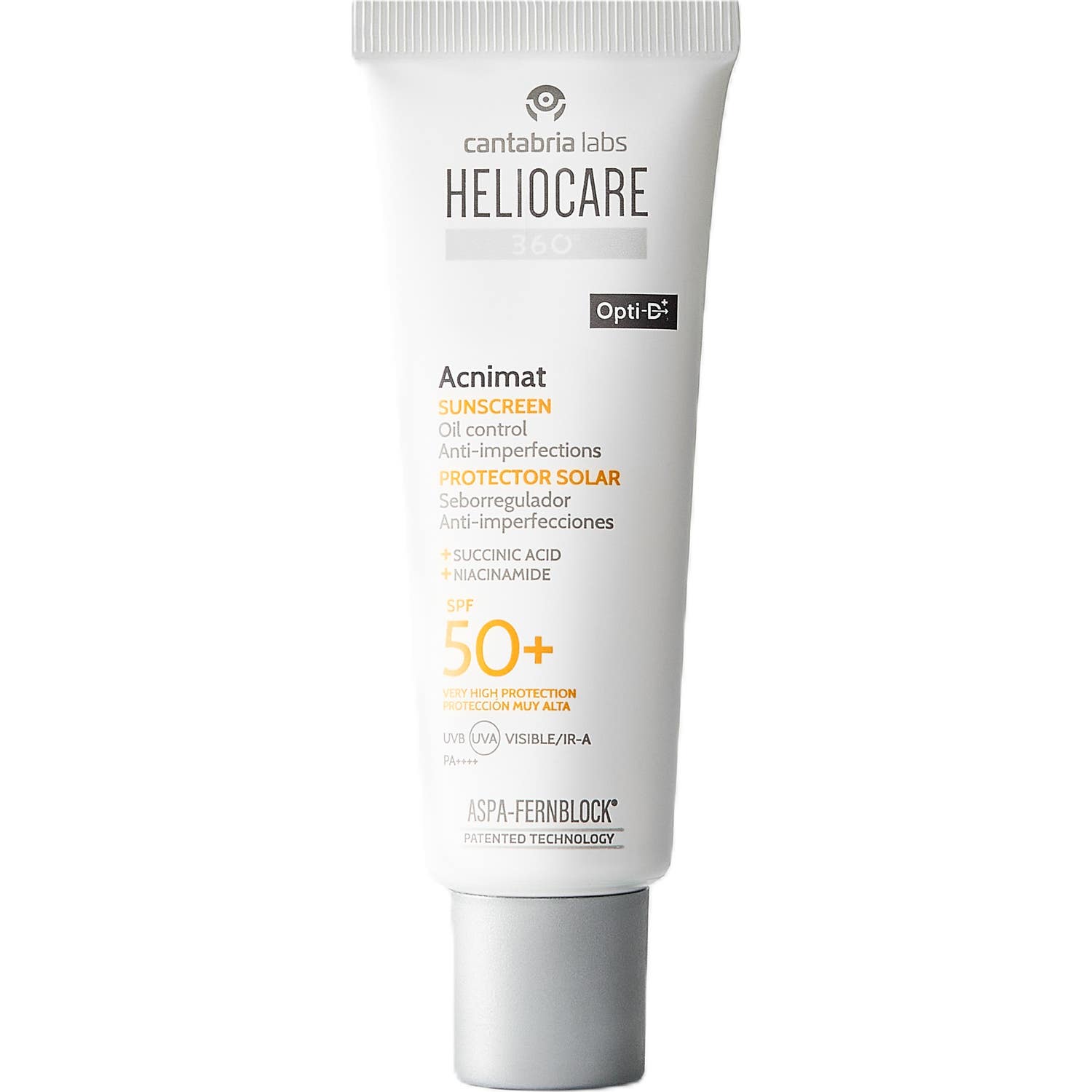 Heliocare 360º Acnimat SPF50+ 50ml