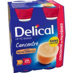 Delical HP HC Boisson Concentré Pêche Abricot 4x200ml
