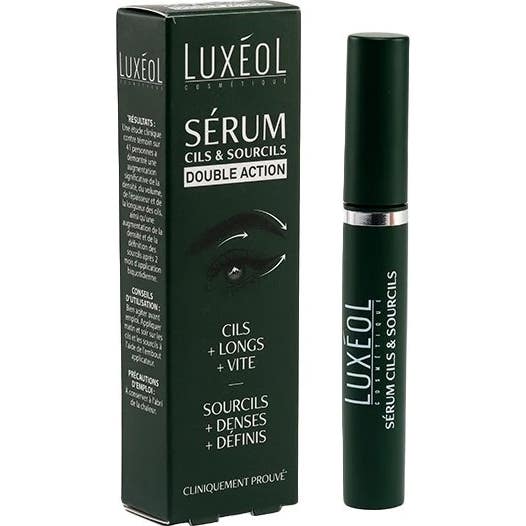 Luxéol Sérum Cils & Sourcils 10ml