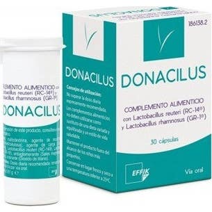 Donacilus 30 Capsules