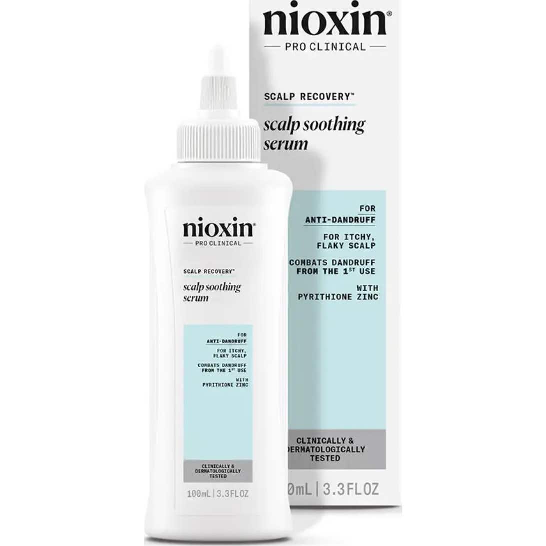 Nioxin Scalp Recovery Sérum Apaisant 100Ml