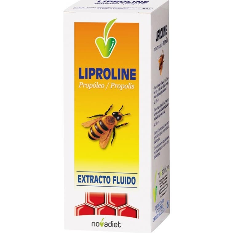 Novadiet Liproline Ext Fluide 30 Ml