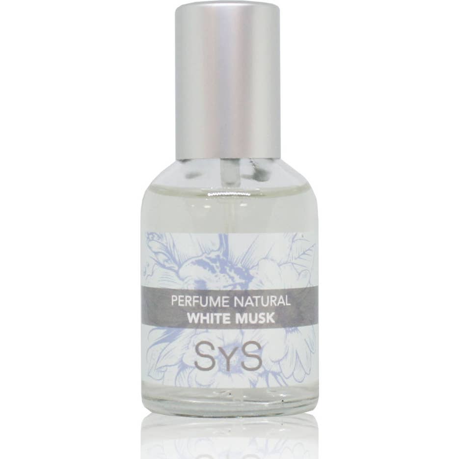 SYS Parfum naturel White Musk 50ml