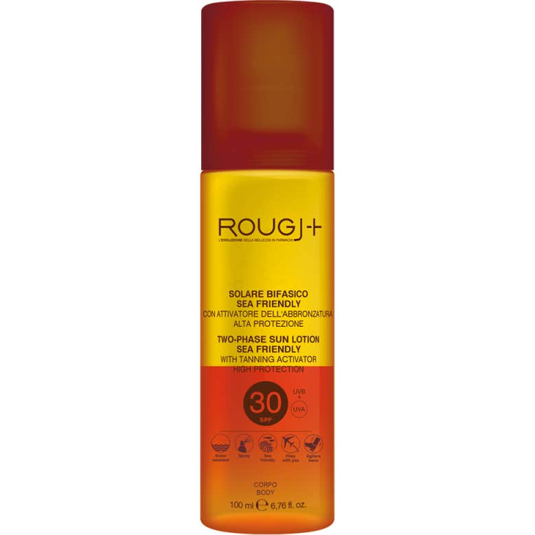 Rougj Suntech Biphasique SPF30 100ml