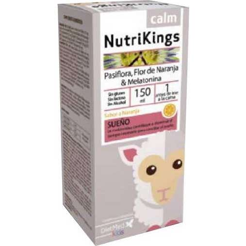 Orange Dietmed Nutri King Calm 150Ml