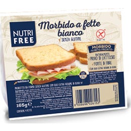 Nutrifree Soft Slices Blanc