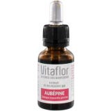 Vitaflor Extrait de Bourgeons Bio Aubépine 15mL