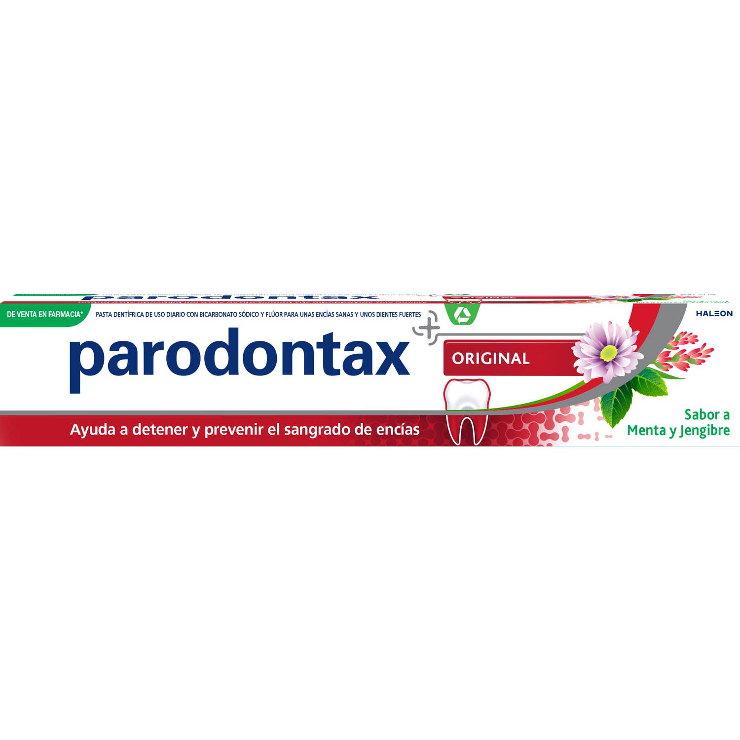 Parodontax Original Menthe & Gingembre 75ml