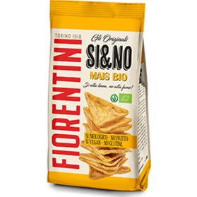 Florentins Si&ampNo M-Gallette Sel de maïs
