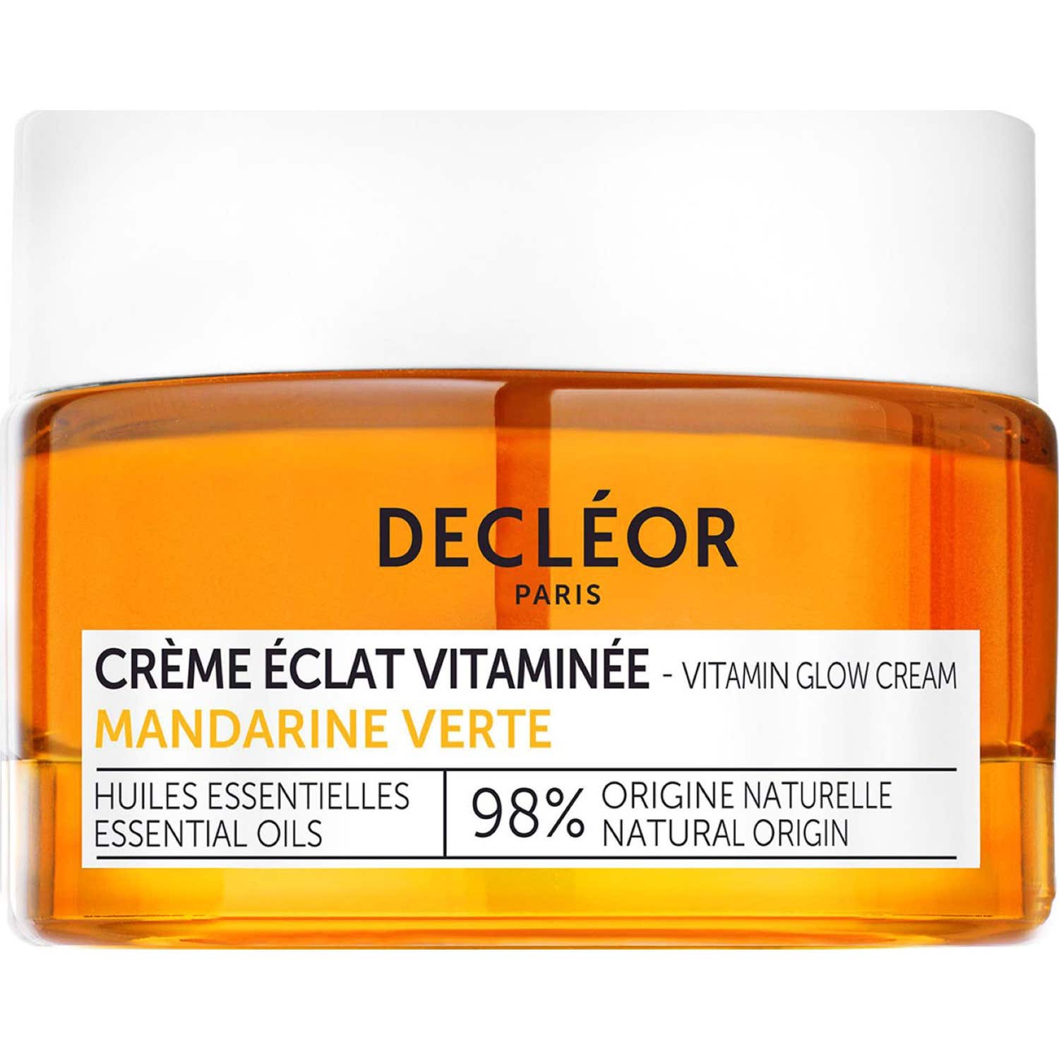 Decléor Visage Mandarine Verte Crème 50ml