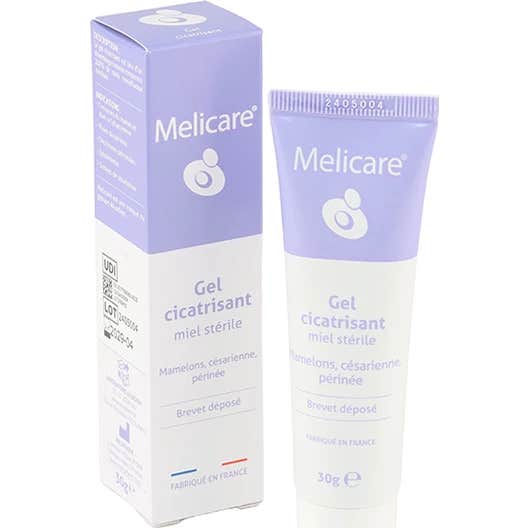 Melicare Gel Cicatrisant 30G