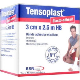 Tensoplast Bd Adh Hb 2M5X8 T