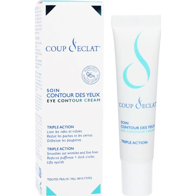 Coup D'Eclat Sérum Contour Des Yeux 15ml