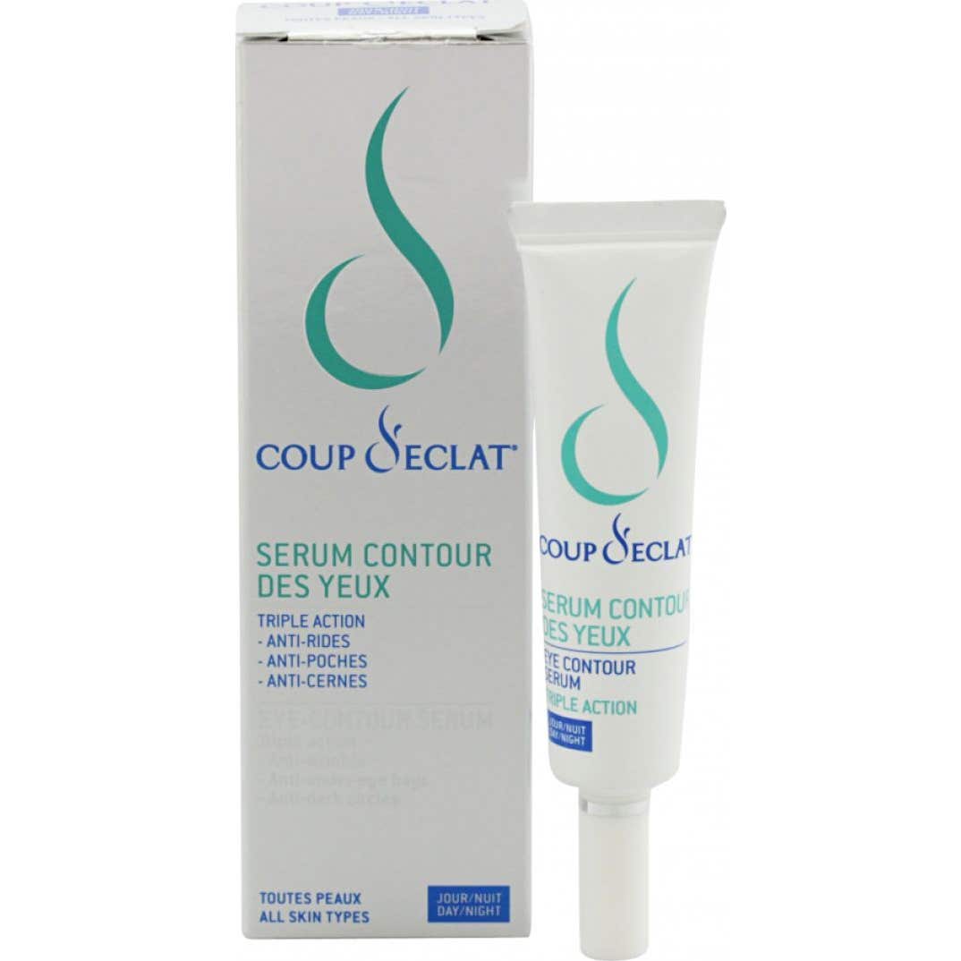 Coup D'Eclat Sérum Contour Des Yeux 15ml