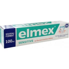 Elmex Dentifrice Sensitive 100ml