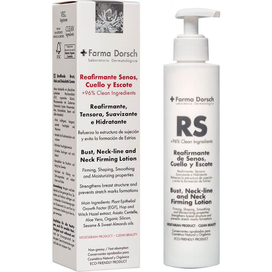 Farma Dorsch émulsion raffermissante pour seins 200ml