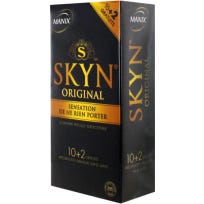 Manix Préservatifs Skyn Original Sensation De Ne Rien Porter Bt 10 + 2 Offerts