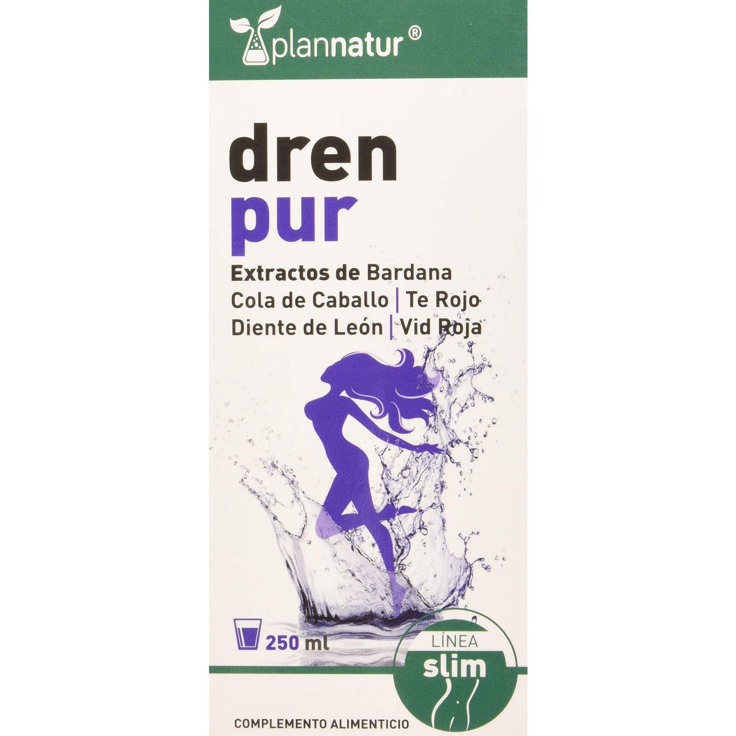 Plannatur Dren Pur 250ml