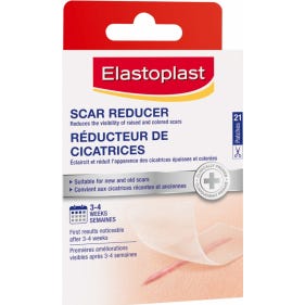 Elastoplast Pans Reduc Cicat21