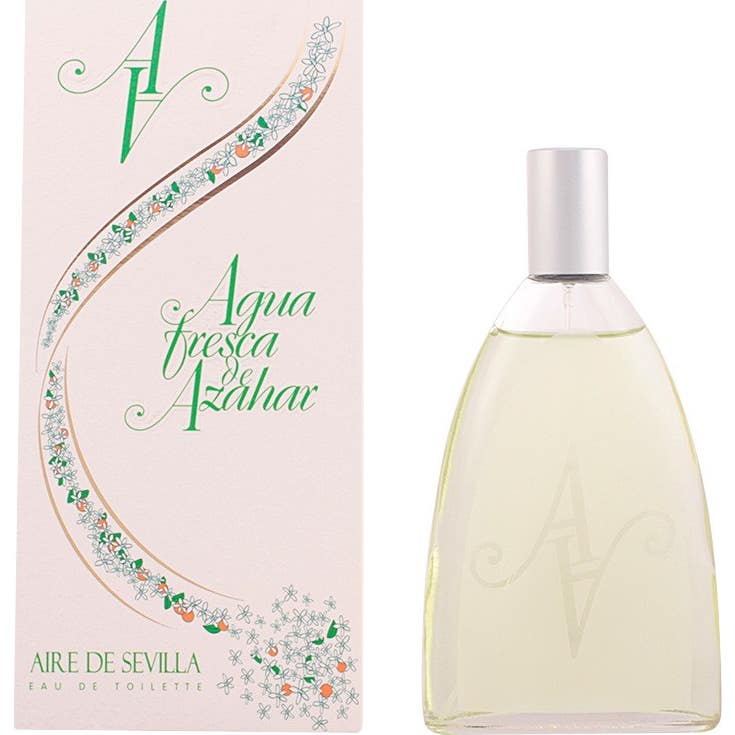 Instituto Español Eau fraîche de fleur d'oranger 150ml
