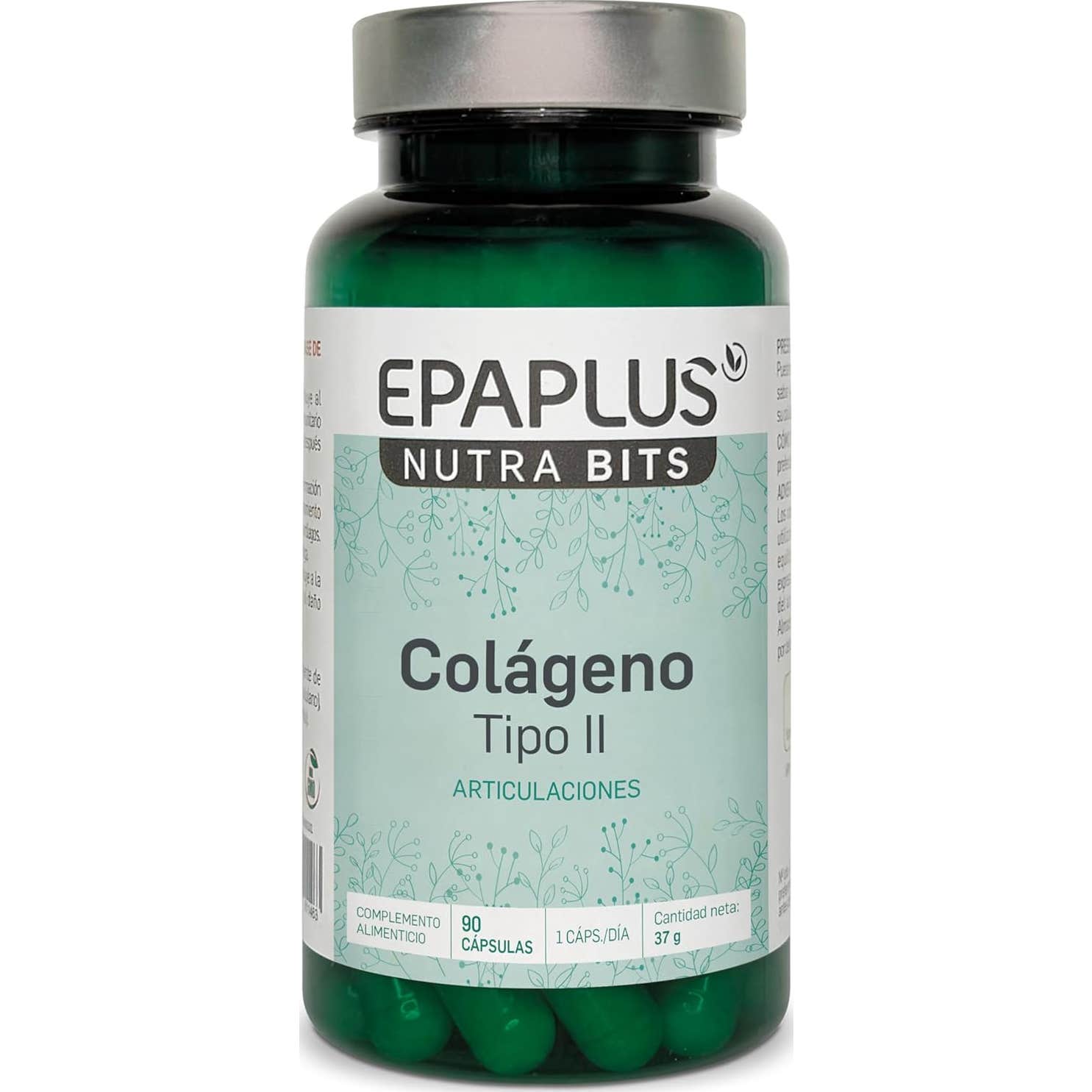 Epaplus Nutrabits Collagène Type II 90 gélules