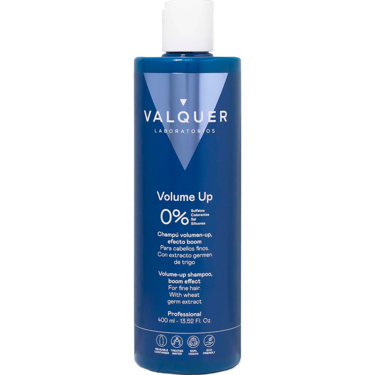 Valquer Champú Extra Volumen 400ml