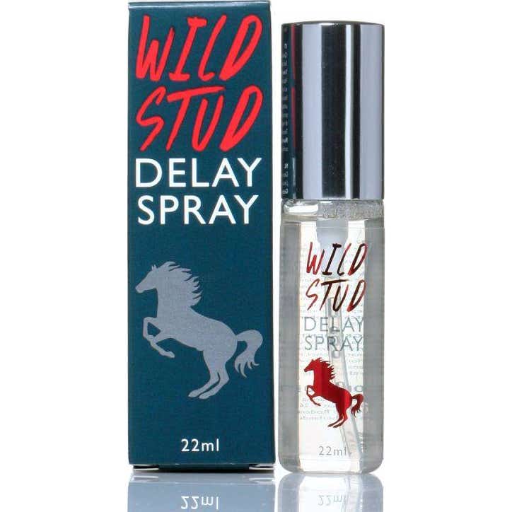 Homme Cobeco Wild Stud Delay Spray 22Ml