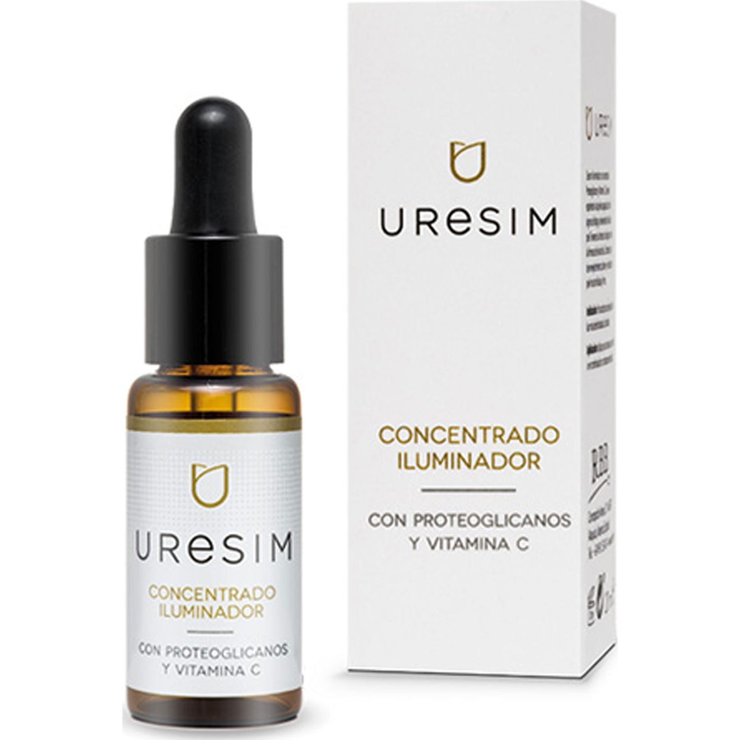 Uresim Illuminateur Concentré 20ml