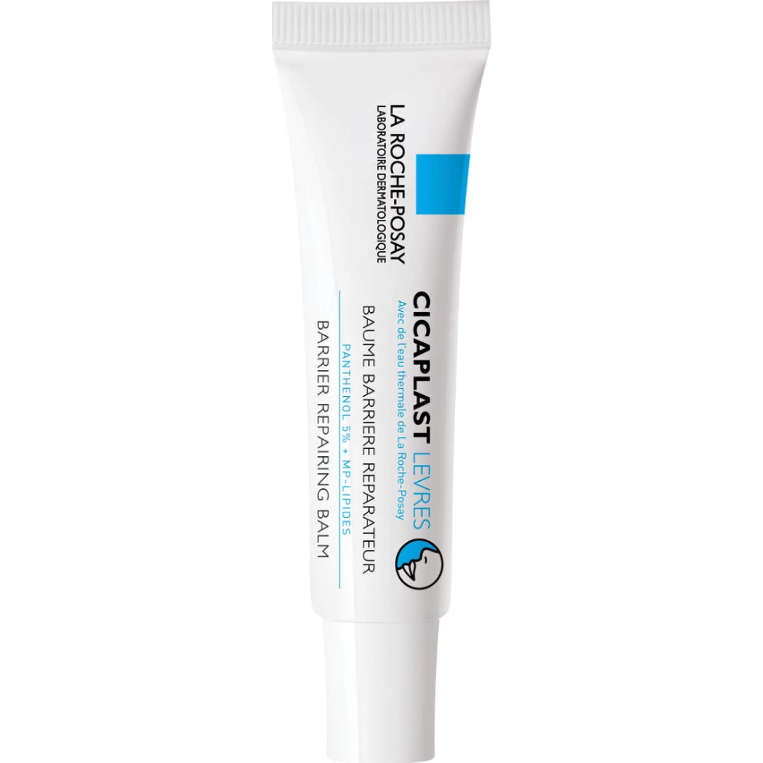 La Roche-Posay Cicaplast Lèvres Baume Barrière Réparateur 7,5ml
