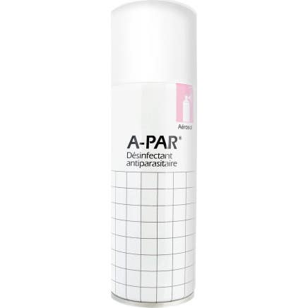 Omega Pharma A-Par Desinfectante Antiparasitario 200ml