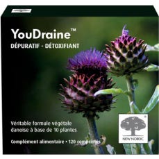 Youdraine Depuratif Cpr 60