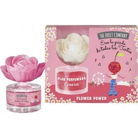 The Fruit Company Fleur parfumée à la cerise 1pc