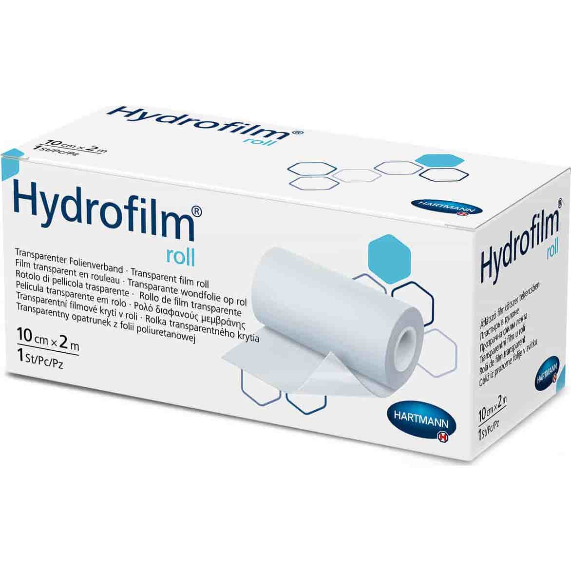 Hartmann Hydrofilm™ Rouleau 10cmx2m 1ud