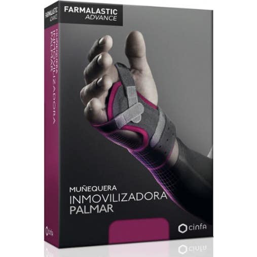 Bracelet Immobilisateur Palmar Farmalastic Advance T- 1