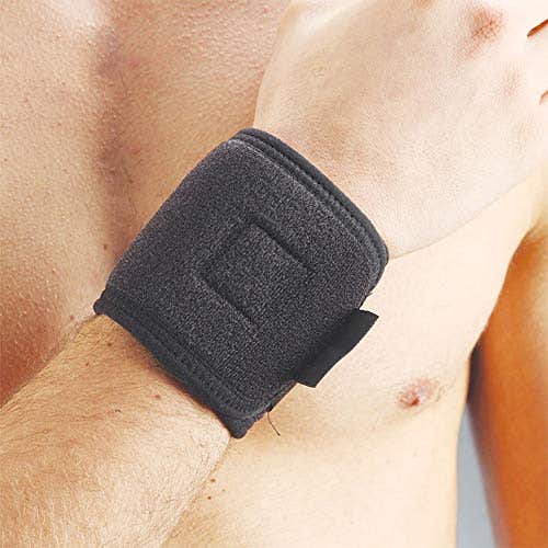 Aurafix Muñequera Tubular 600 Talla Universal 1ud