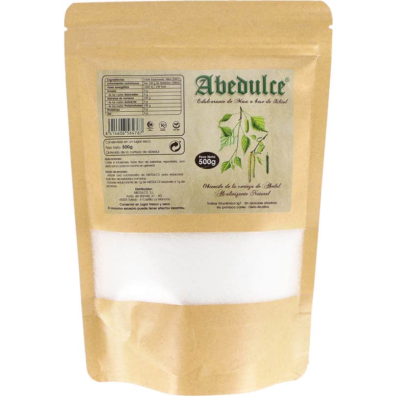 Sucre de bouleau Sucre de bouleau 500g