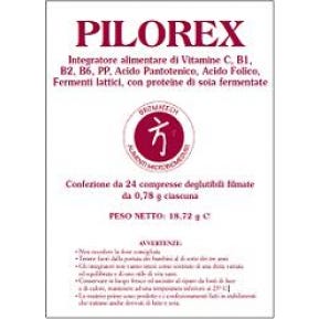 Pilorex-Integ Biol 24Cpr