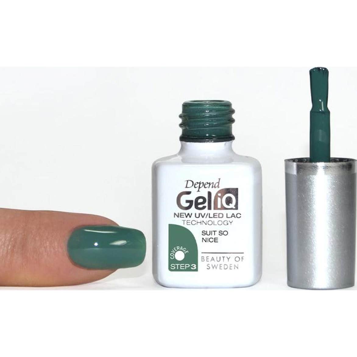 Depend Gel Iq Vernis Suit So Nice 5ml