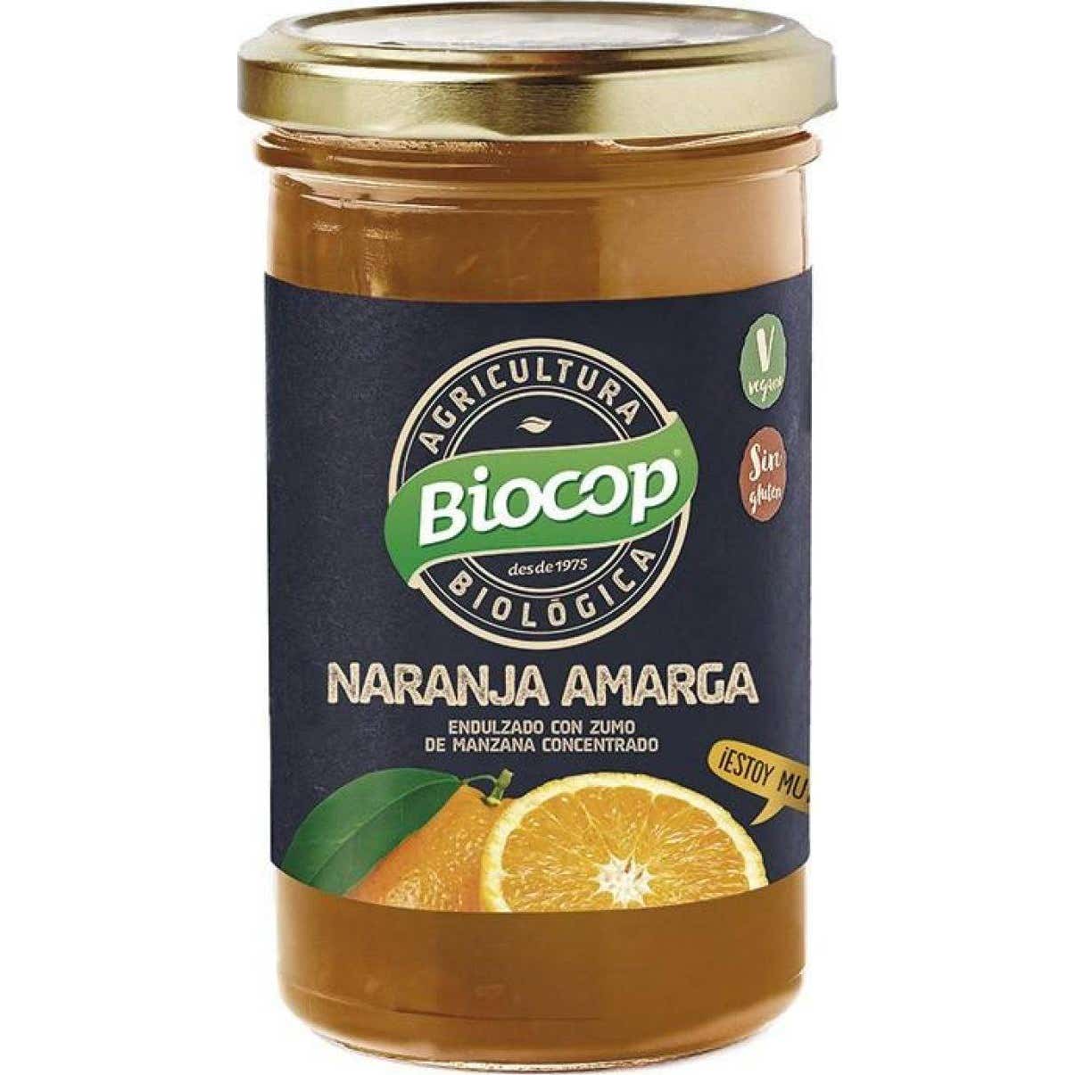 Biocop Compota de Naranja Amarga 280g