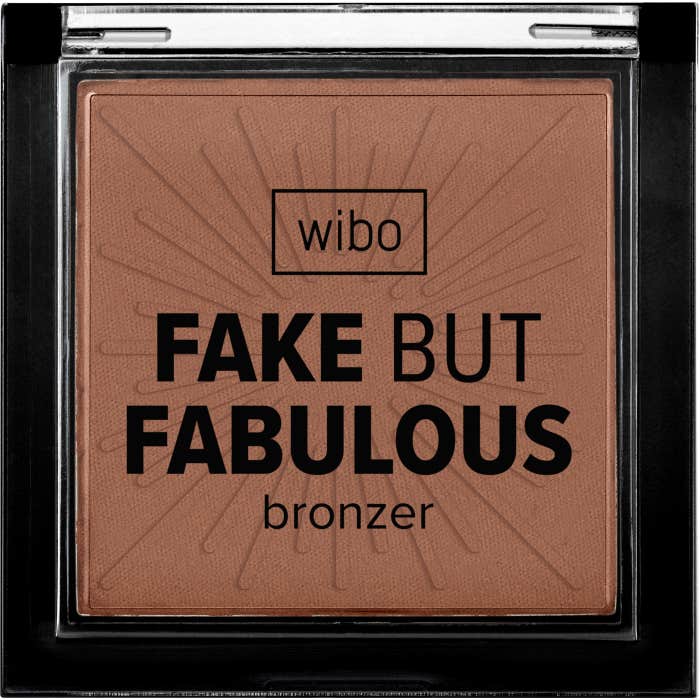 Wibo Fake But Fabulous Bronzer 03 Praline 9g